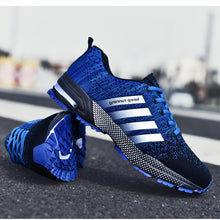 Load image into Gallery viewer, Fashion Men's Shoes Portable Breathable Running Shoes 46 Large Size Sneakers Comfortable Walking Jogging Casual Shoes 48