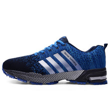 Load image into Gallery viewer, Fashion Men's Shoes Portable Breathable Running Shoes 46 Large Size Sneakers Comfortable Walking Jogging Casual Shoes 48