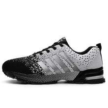 Load image into Gallery viewer, Fashion Men's Shoes Portable Breathable Running Shoes 46 Large Size Sneakers Comfortable Walking Jogging Casual Shoes 48