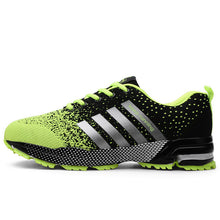 Load image into Gallery viewer, Fashion Men's Shoes Portable Breathable Running Shoes 46 Large Size Sneakers Comfortable Walking Jogging Casual Shoes 48