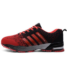 Load image into Gallery viewer, Fashion Men's Shoes Portable Breathable Running Shoes 46 Large Size Sneakers Comfortable Walking Jogging Casual Shoes 48