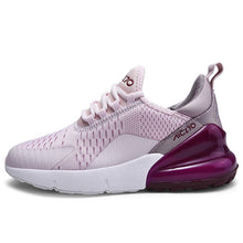 Load image into Gallery viewer, Men Sneakers Breathable Air Mesh Outdoor Sport Shoes Spring Autumn Couple Cushion Flats Training Running Shoes Zapatos De Hombre