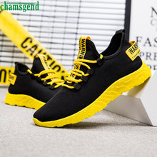 Load image into Gallery viewer, CHAMSGEND Shoes New Flying Weaving Men Sneakers Casual Outdoor Sneakers Hot Sell Breathable Summer Training Jogging Shoes 09