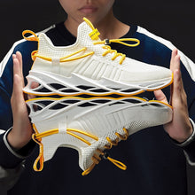 Load image into Gallery viewer, 2020 New Trend Blade Running Mens Shoes Men Casual Male Sneakers Women Zapatos De Mujer Hombre Plus Size 46 Zapatillas Sneaker