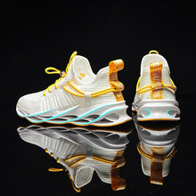 Load image into Gallery viewer, 2020 New Trend Blade Running Mens Shoes Men Casual Male Sneakers Women Zapatos De Mujer Hombre Plus Size 46 Zapatillas Sneaker
