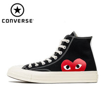 Load image into Gallery viewer, Cdg X Converse 1970s  Mens Skateboarding Shoes Women Canvas Sneakers Original 150204c

