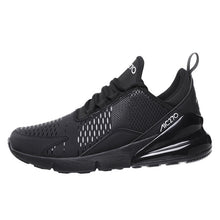 Load image into Gallery viewer, Men Sneakers Breathable Air Mesh Outdoor Sport Shoes Spring Autumn Couple Cushion Flats Training Running Shoes Zapatos De Hombre

