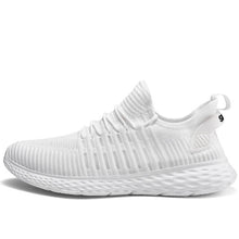 Load image into Gallery viewer, Men Sneakers Breathable Air Mesh Outdoor Sport Shoes Spring Autumn Couple Cushion Flats Training Running Shoes Zapatos De Hombre

