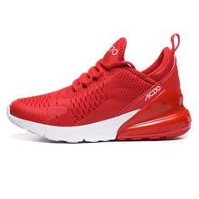 Load image into Gallery viewer, Men Sneakers Breathable Air Mesh Outdoor Sport Shoes Spring Autumn Couple Cushion Flats Training Running Shoes Zapatos De Hombre
