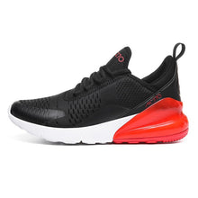 Load image into Gallery viewer, Men Sneakers Breathable Air Mesh Outdoor Sport Shoes Spring Autumn Couple Cushion Flats Training Running Shoes Zapatos De Hombre
