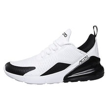 Load image into Gallery viewer, Men Sneakers Breathable Air Mesh Outdoor Sport Shoes Spring Autumn Couple Cushion Flats Training Running Shoes Zapatos De Hombre

