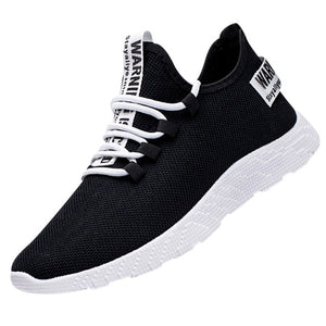 CHAMSGEND Shoes New Flying Weaving Men Sneakers Casual Outdoor Sneakers Hot Sell Breathable Summer Training Jogging Shoes  09