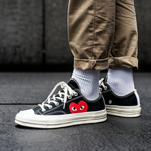 Load image into Gallery viewer, Cdg X Converse 1970s  Mens Skateboarding Shoes Women Canvas Sneakers Original 150204c
