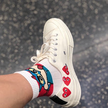 Load image into Gallery viewer, Cdg X Converse 1970s  Mens Skateboarding Shoes Women Canvas Sneakers Original 150204c
