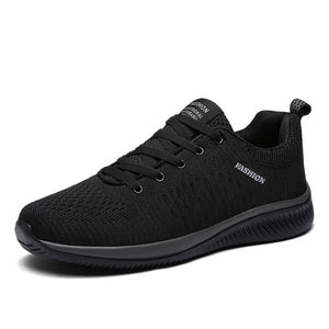 Couple Running Shoes Breathable Outdoor Male Sports Shoes Lightweight Sneakers Women Comfortable Athletic Training Footwear