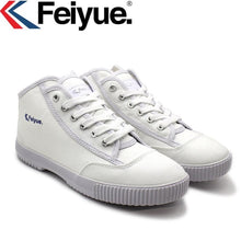 Load image into Gallery viewer, Feiyue Original Sneakers Classical Shoes, Martial arts Taichi Taekwondo Wushu Kungfu Soft comfortable Sneakers men women shoes
